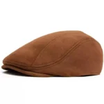 Unisex Retro Newsboy Caps Men British Painters Hats Autumn Winter Berets Flat Cap Hip Hop Berets - Image 9