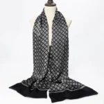 DANKEYISI Real Silk Men Neck Scarf Silk Scarf Men Designer Fashion Scarves Handkerchief Natural Silk Neckerchief - Image 19