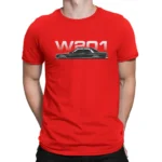 Men's T-Shirts W201 190E By Petrothings Cool 100% Cotton Tee Shirt Short Sleeve DTM T Shirts Crew Neck Clothing Gift Idea - Image 10