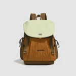 Lightweight, Simple, Versatile, Large-Capacity Computer Travel Backpack for Junior High School Students, High School Students, College Students, School Bags for Girls - Image 7