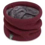 Knitted Neck Warmer Sports Scarf Fashion Soft Women Men Face Cover Winter Skating Running Hiking Scarves Thick Cold-proof Collar - Image 9