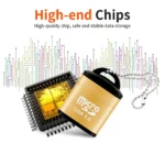 Mini USB Micro SD/TF Memory Card Reader USB 2.0 High Speed  Adapter for Computer Desktop Laptop Notebooks Accessories cartridg - Image 17