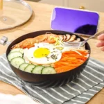 Frying Pan Multi-Functional Non-Stick Household Outdoor Stir-Fry Cooking Pans Induction Cooker Gas Universal Pot Kitchen Tools - Image 8