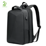 Black Smart Computer Laptop Bags for Men Backpack New Waterproof Student Outdoor Backpack Travel Bag Backpack Hard Shell - Image 9