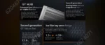 Lenovo Xiaoxin Pro14 GT 2025 AI7 H 350/ AI9 H 365 32GB LPDDR5X 1TB 14inch 2.8K 120Hz - Image 30