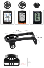 BKPTX Computer Camera Holder Bicycle Aluminum Alloy Bike Handlebar Mount Equipment Mountain Road Cycling Bracket for Garmin - Image 6