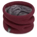 Knitted Neck Warmer Sports Scarf Fashion Soft Women Men Face Cover Winter Skating Running Hiking Scarves Thick Cold-proof Collar - Image 38