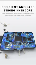 Micro Memory SD cards 128GB, 64GB, 32GB, 16GB, 8GB, SD/TF Flash cards 8, 16, 32, 64, 128gb, 10 types of mobile phone memory card - Image 17