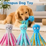 Dog Toys Squeak Plush Toy For Dogs Supplies Fit for All Puppy Pet Sound Toy Funny Durable Chew Molar Cute Toy Pets Supplies - Image 25