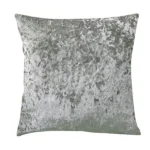 pillow, Velvet covered with 60x60 cm super soft pillow, used for sofa throwing, shining decoration, living room pillow - Image 12