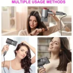 Supersonic Concentrator Nozzle - Hair Dryer Attachment for HD01/02/03 Models - Precision Styling Tool - Image 9
