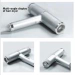 Professional Hair Dryer Infrared Negative Ionic Blow Dryer Hot&Cold Wind Salon Hair Styler Tool Hair Electric Drier Blower - Image 5
