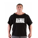 Men's T Shirts Fitness Men Bodybuilding  Shirt Batwing Sleeve Rag shirt Gym Fitness Muscle Running T shirt - Image 25