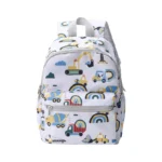 Backpack For Men And Women, Large Capacity Personalized Travel Backpack, Children's Primary School Backpack - Image 10
