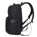 Backpack Men's Backpack, Lightweight Business Travel Computer Bag, Business Travel Bag, Large Capacity Middle School Student Bac - Image 4