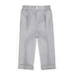 Formal Trousers For School Boys Children Kids Photography Pants For Birthday Wedding Big Boys Classic Fashion Pants Costume - Image 9