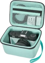 Vlogging Camera Case Compatible with for Duluvulu/for VJIANGER/for JGIPL/for TEBNGIHNM 4K Digital Cameras for Youtube (Box Only) - Image 12