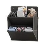 RV Shoe Storage Wall Shoe Racks Space Saving Organizer Adhesive Holder for Laundry Bathroom Bedroom Entrance Dorm Utility Room - Image 4