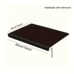 Kitchen Cutting Boards Acrylic Chopping Boards Fruit Vegetable Cutting Mat Kitchen Countertop Chopping Boards Kitchen Accessorie - Image 4
