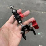 *1 Set Photography Accessories Camera Metal Super Clamp With Double Ball Head Magic Arm For  Monitor Light Mic Phone Mount - Image 19