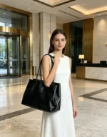 Women Handbags large capacity  PU Leather Shoulder Bag for Ladies Bolsos Big Tote Bags Brand design Commuting Office bag bolsa - Image 27