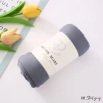 Fancy Fine Pleated Rayon Cotton Scarves Micro Crinkle Soft Cotton Long Shawl Factory Hemming Cheap Price Hijab - Image 25