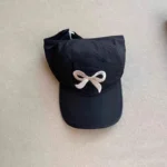 Children's summer hats, thin, quick-drying, sunshade baseball caps, half-air top caps, baby duck tongue baseball caps - Image 7