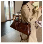 Fashion Versatile Popularity Crossbody Bags for Women 2026 New Retro Hot Trendy Stylish Design Pu Shoulder Bags - Image 20