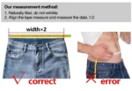 Men's Classic Stretch Casual Pants Business Office Straight Male Pants Brand Clothing Fashion Soft Cozy Trousers Solid Color - Image 10