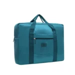 Travel Duffel Bag Lightweight Foldable Unisex Tote Carry On Luggage Weekender Overnight Stays Suitcase Organiser 20L Large Bags - Image 8
