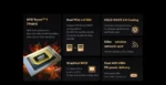 New MINISFORUM UM790 Pro Mini PC AMD Ryzen 9 7940HS Gaming Mini PC Window 11 DDR5 5600MHz USB4 WiFi 6E Desktop Mini Computer - Image 2