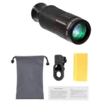 New 32x Telephoto Mobile Phone Telescope Zoom Lens High-definition Concert Viewing Shooting Equipment Mobile Phone Lenses - Image 7
