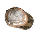 Vintage Camouflage Hats for Men Women Spring Summer Flat Top Baseball Caps Outdoor Camo Cadet Combat Fishing Cap Sunscreen Cap - Image 5