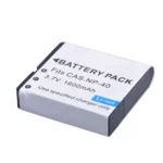 1600mAh Digital camera NP40 battery NP-40 For EX P Z1050 Z200 Z750 Z1000 Z1200 Z1080 Z30 Z40 Z50 Z55 Z57 FC100 Z700 Z600 - Image 3