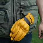 Fire Gloves Strap Leather Gloves Holder Strap Firefighter Gear Mitten Clips Gloves Storage Gloves Keeper For Rescue Gloves - Image 10