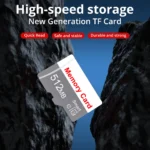 Memory Card Small Capacity 64M 128M 256M 512M TF Card For CCTV Or Camera Class 10 High Speed Memory Card - Image 4
