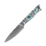 1-7 PCS Kitchen Chef Knife Set Super Sharp Japanese Damascus Steel knife Professional Meat knife Premium Kitchen cooking tools - Image 12
