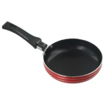 12cm/14cm/16cm Mini Frying Pan Non-Stick Steel Frypan Pot Saucepan For Cookware Kitchen Cookware Fry Eggs Tools Frying Pan - Image 4