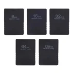 Memory Card 8M/16M/32M/64M/128M/256M for PS 2 Extended Card Save Game Data Stick Module for PS2 Console - Image 12
