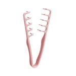 Anti‑Slip Hair Parting Clip, Soft Rubber Hair Styling Sectioning Tool, Men Women Hair Posi tioning Clip for DIY Hairstyle Barber - Image 8