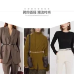 Women belt slim waist fashionable casual luxurious and adjustable belts suitable for dresses, jeans and belts for women - Image 5