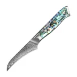 1-7 PCS Kitchen Chef Knife Set Super Sharp Japanese Damascus Steel knife Professional Meat knife Premium Kitchen cooking tools - Image 11