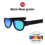 IENJOY Active Sunglasses Foldable Sunglasses Polarized Sunglasses for Men Sports Glasses Driving Cycling Sunglasses Polariod - Image 23