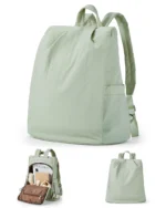 Backpack For Women, Simple Modern Backpack, Lightweight Work Backpack Women, Sac à Dos Femme, Anti Theft Travel Backpack - Image 11