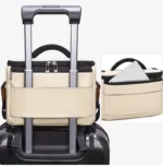 Camera bags, outdoor travel camera shoulder bags, waterproof, camera bags with detachable partitions and shoulder straps - Image 22