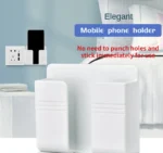 Hanging Organizers Charging Stand Things for the Home Multifunction Kitchen Storage & Organization Remote Control Smarts Phone - Image 5