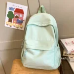 Backpack, Large Capacity Travel Backpack, Minimalist for Men, Casual for Women, High School, College Student Backpack, for Men - Image 11