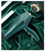 Fashionable High-Speed Hair Dryer  High-Power Quick Drying Hair Care Silent Home Hair Salon Tools Buy 1 Get 6 Free - Image 29