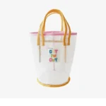 Popular Large-Capacity Handwoven Straw Tote Bag Bohemian-Style Shopping Tote Beach Handbag Travel Bag - Image 6