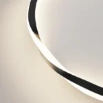 Modern LED Room Decoration Ring Ceiling Light Living Room Bedroom Dining Room Ceiling Lamp Indoor Lighting Decorative Lamps - Image 6